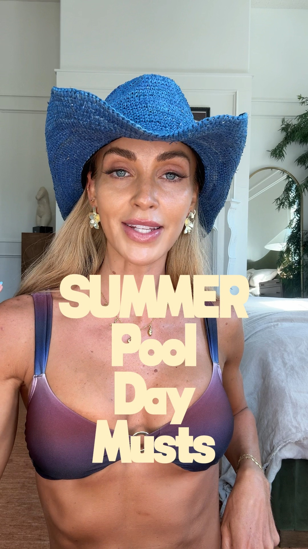 Pool day musts!!

#LTKSwim #LTKBeauty
