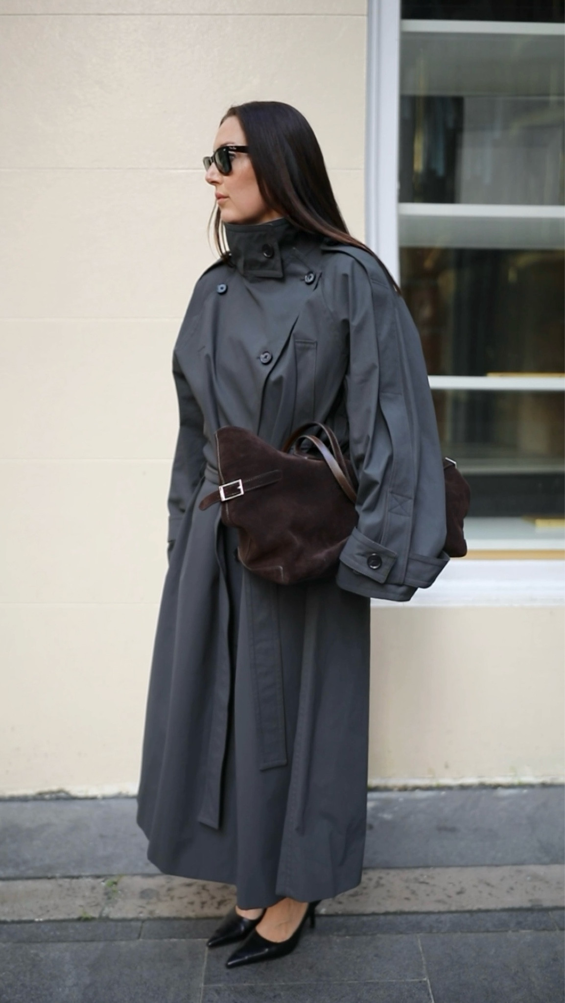Trench weather 