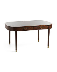 60x36x30.5 Wooden Sloane Writing Desk | Home | Marshalls | Marshalls