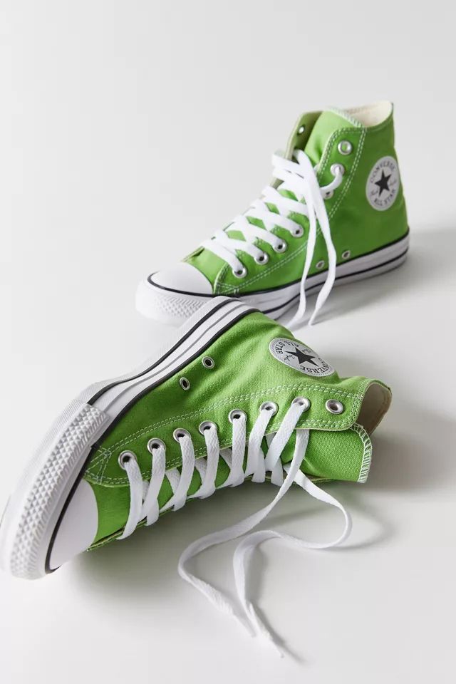 Converse Chuck Taylor All Star Seasonal Color High Top Sneaker | Urban Outfitters (US and RoW)