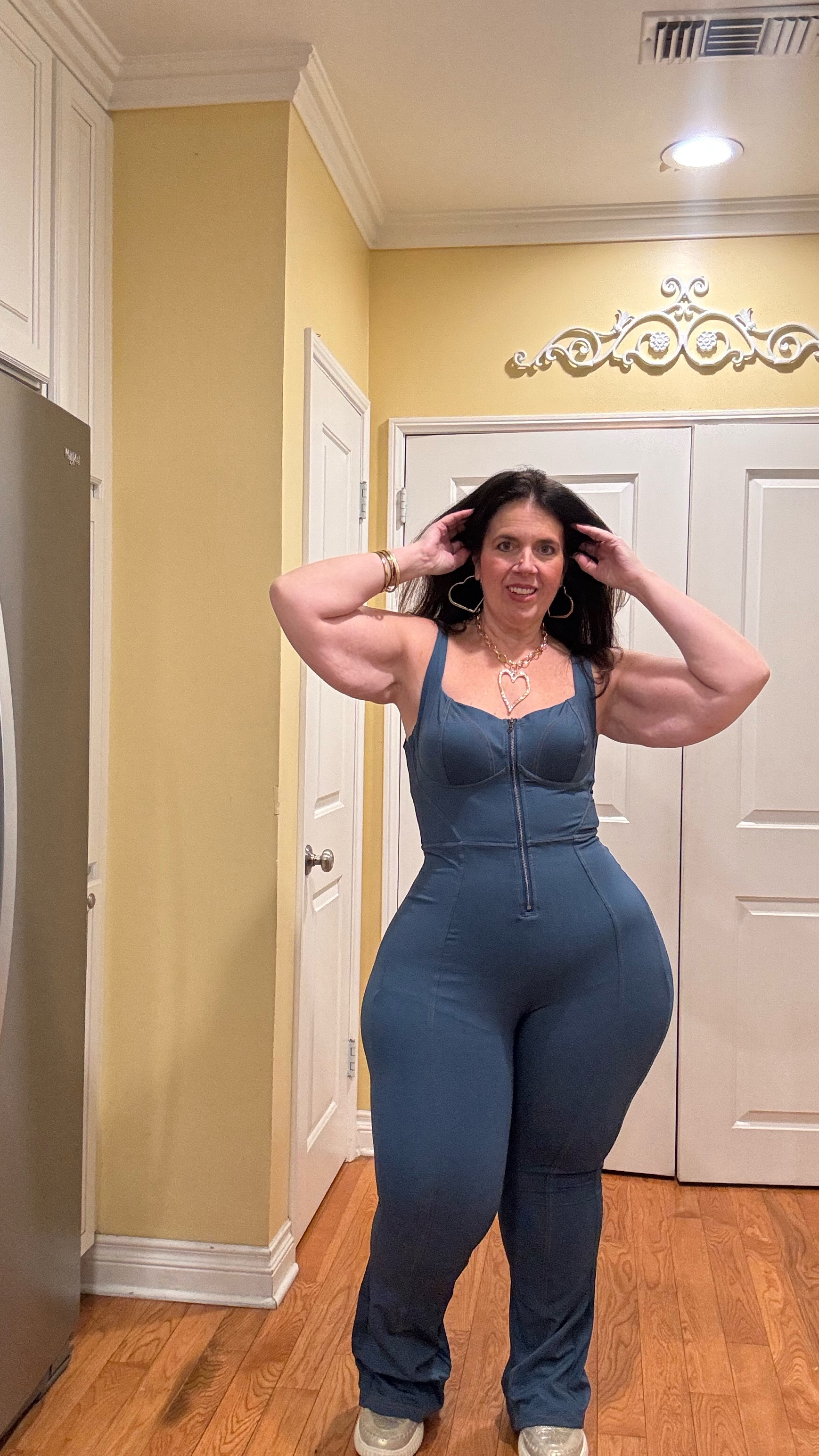 What can I say? I love a jumpsuit! When it has built in shapewear and snatching technology, I love it even more❤️ Spring seems to be showing up everywhere but here in Los Angeles(It was 48 degree’s yesterday) and the Spring Sales have arrived! Let’s get to shopping girls🛍️

What’s on your Spring Sale shopping list? I am in desperate need of new foundation so any recommendations are appreciated🙏

#LTKWatchNow #LTKSpringSale #LTKFestival