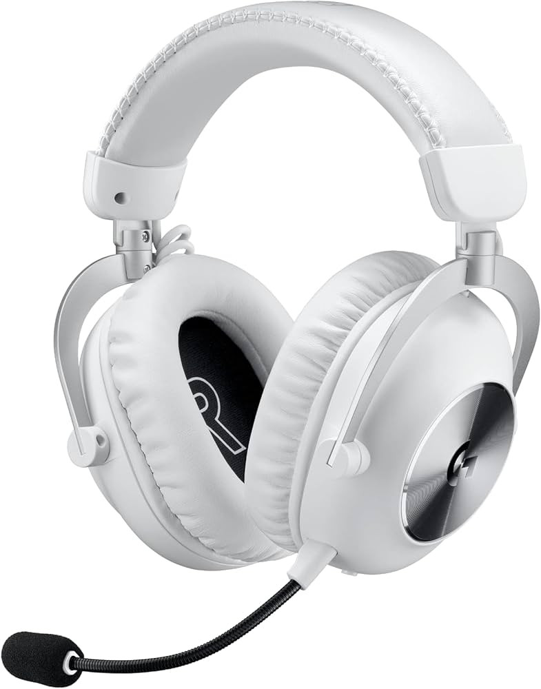 Logitech G PRO X 2 Lightspeed Wireless Gaming Headset: Wireless Gaming Headphones with Mic, 50mm ... | Amazon (US)