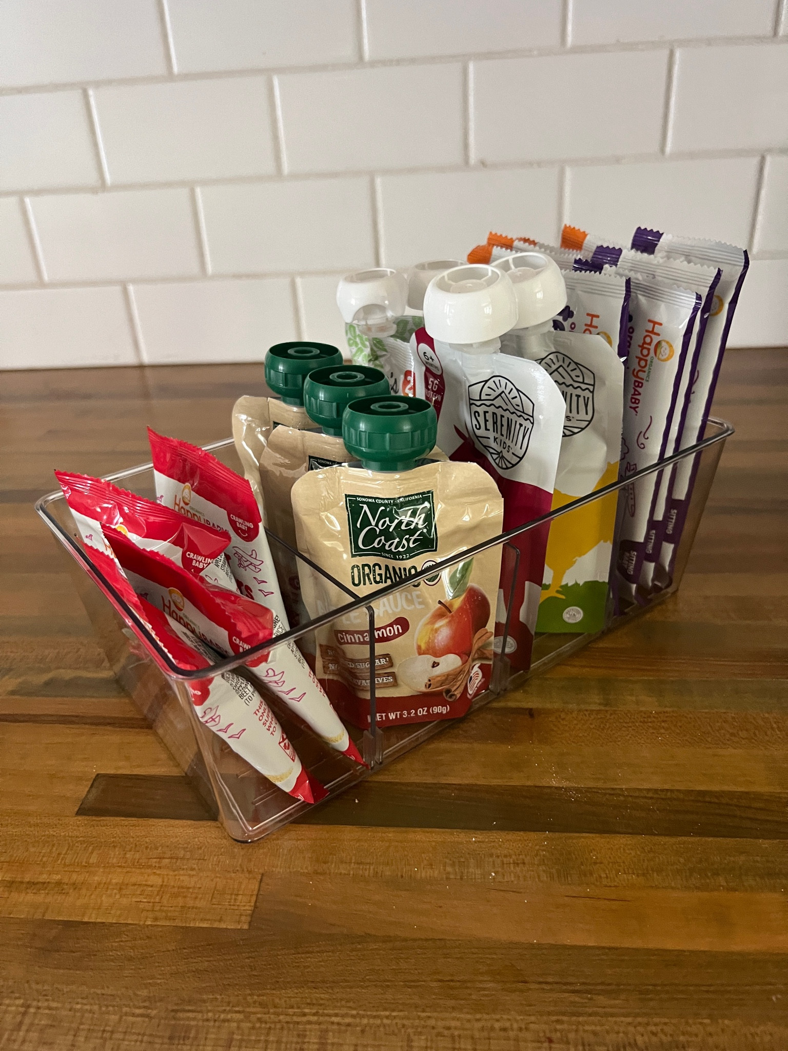 Clear storage organizers 

#LTKsalealert #LTKhome #LTKbaby