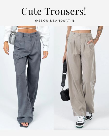 Cute fall trousers!

Fall outfits / fall fashion 2023 / fall outfits 2023 / fall outfits women / fall outfit inspo / fall outfit ideas / womens fall outfits / fall outfit inspirations / cute fall outfits / casual fall outfits / fall fashion 2023 / fall fashion trends / womens fall fashion / edgy fall fashion / early fall outfits / fall transition outfits / college fashion / college outfits / college class outfits / college fits / college girl / college style / college essentials / amazon college outfits / back to college outfits / back to school college outfits / college tops / Neutral fashion / neutral outfit / Clean girl aesthetic / clean girl outfit / Pinterest aesthetic / Pinterest outfit / that girl outfit / that girl aesthetic / vanilla girl / business casual outfits / business casual pants / trousers


#LTKSeasonal #LTKfindsunder50 #LTKfindsunder100