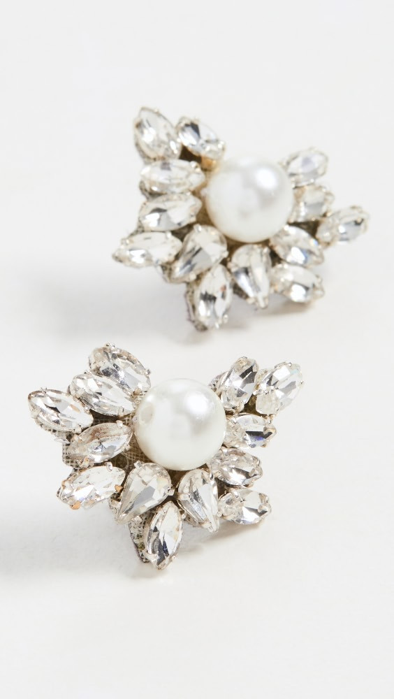 Deepa Gurnani Deepa by Deepa Gurnani Sahana Earrings | Shopbop | Shopbop