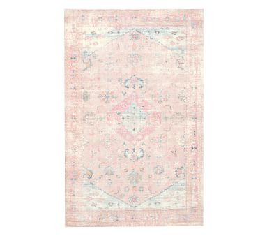 Sophia Printed Rug | Pottery Barn Kids