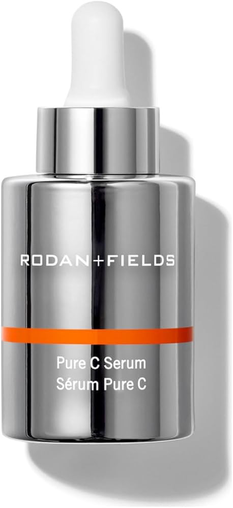 Rodan + Fields Pure C Serum | 10% Ascorbic Acid Vitamin C Formula for Refined-Looking Skin | Anti... | Amazon (US)