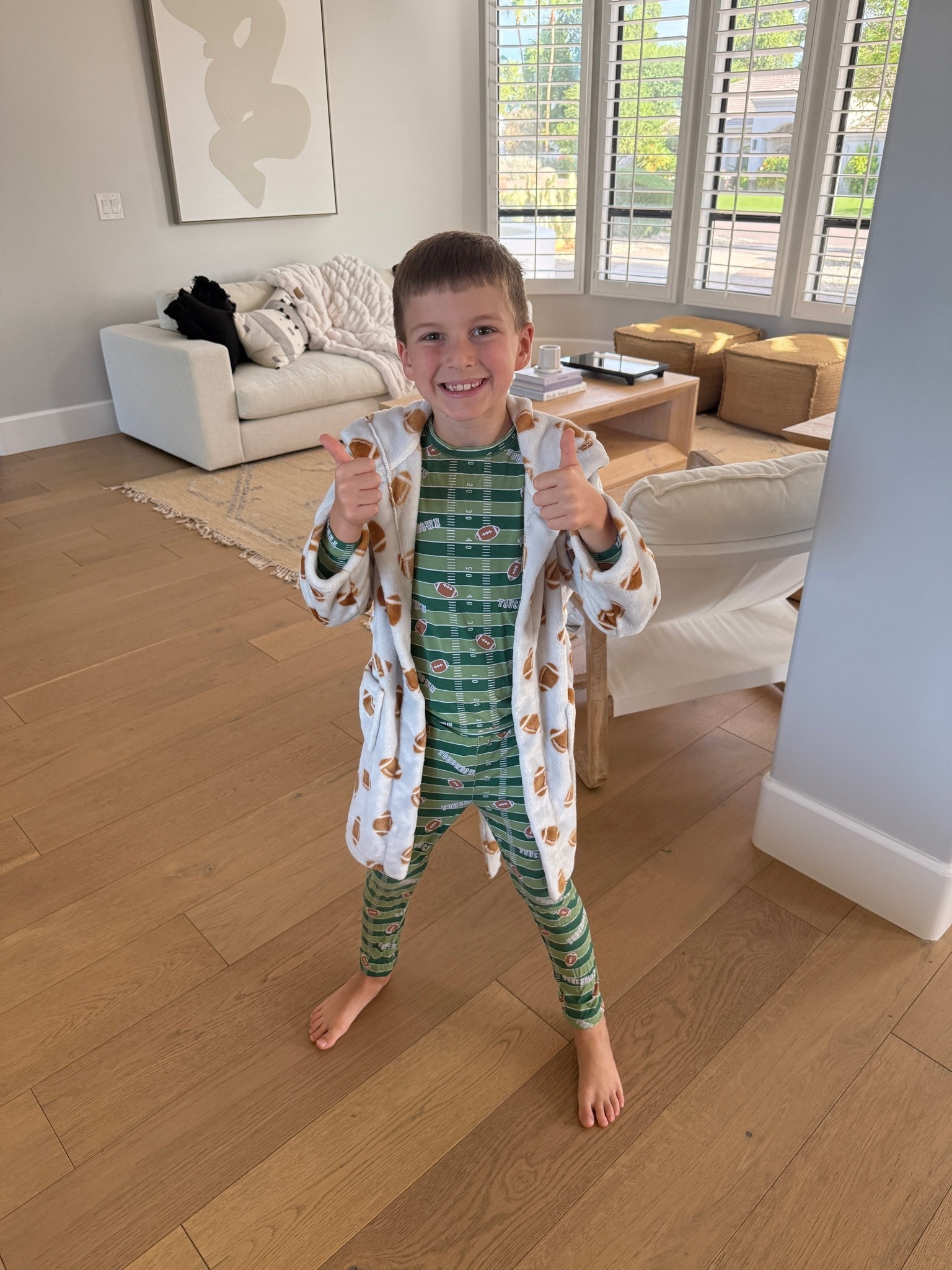 Mase is ready for football! Here’s my favorite PJs and outfits for game day! 🏈

#LTKMens #LTKdayinmylife #LTKmomlife #LTKKids