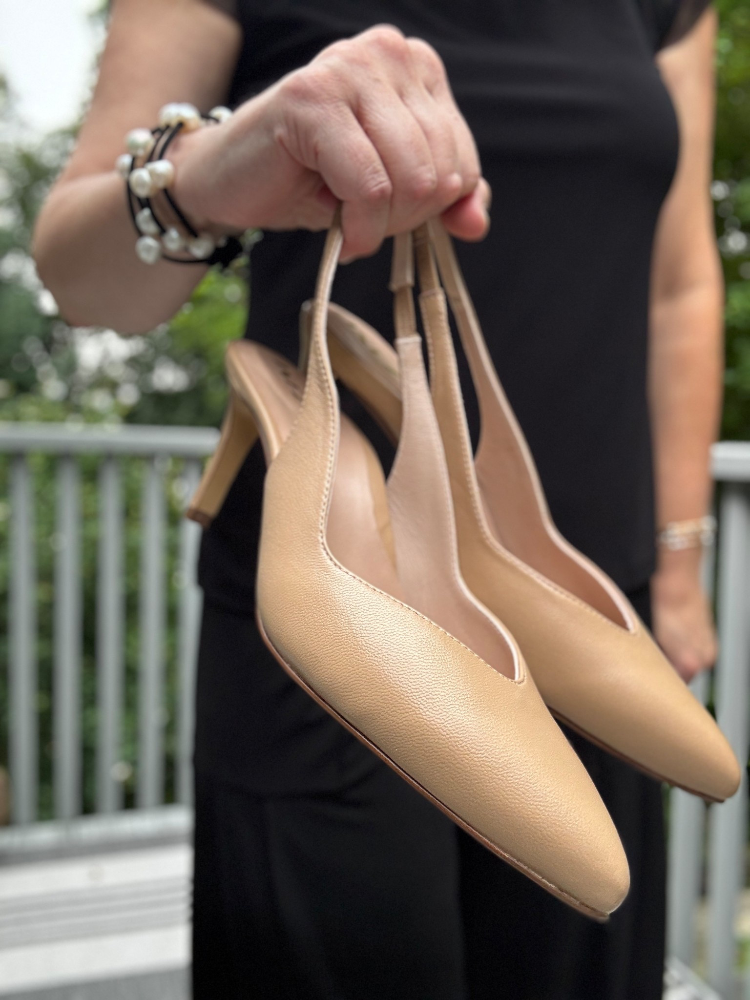 Mia in almond. 15% off with code Theresa15


#LTKWedding #LTKShoeCrush