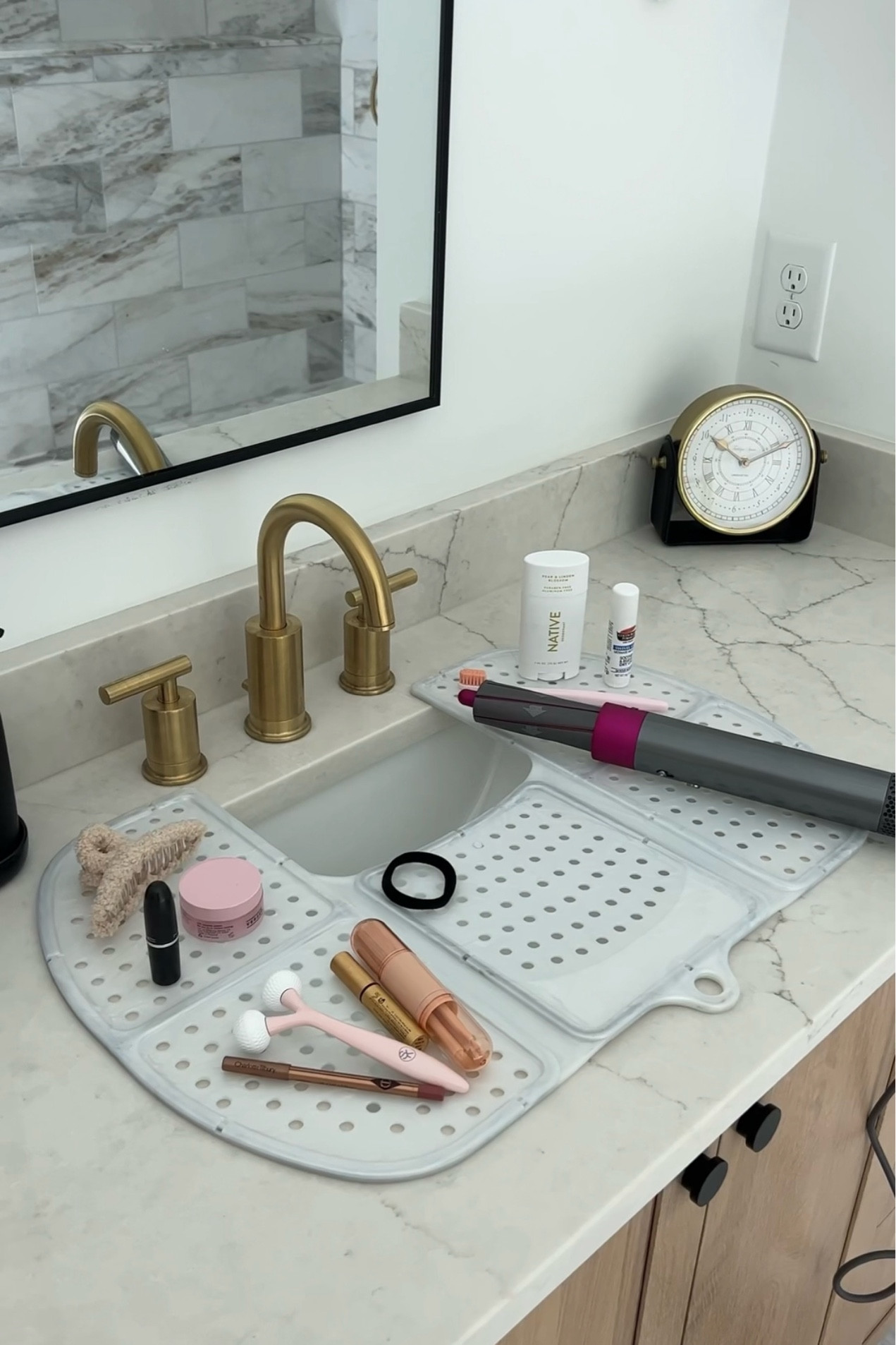 Amazon finds - bathroom sink organizer