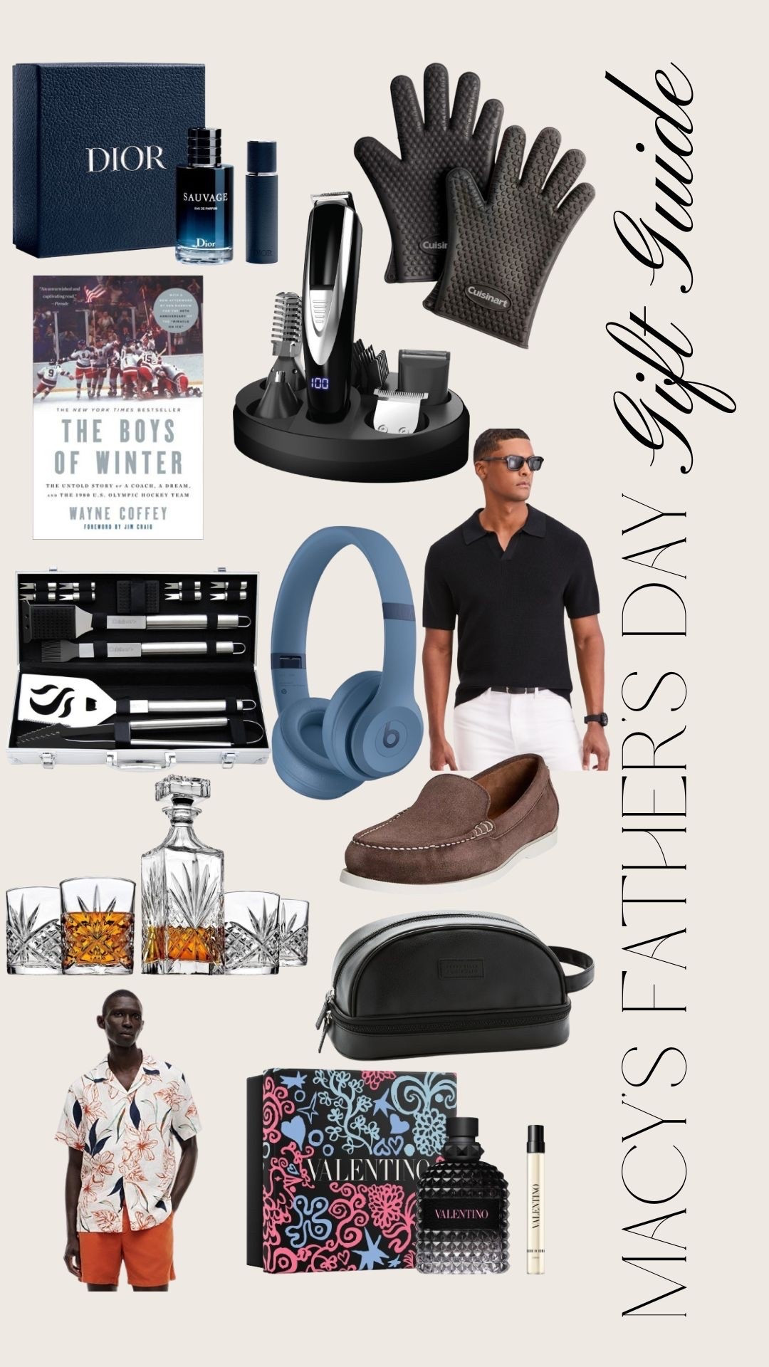 @Macys Father’s Day Gift Guide 

On sale now during the Friends & Family Sale

#LTKSaleAlert #LTKMens #LTKHome