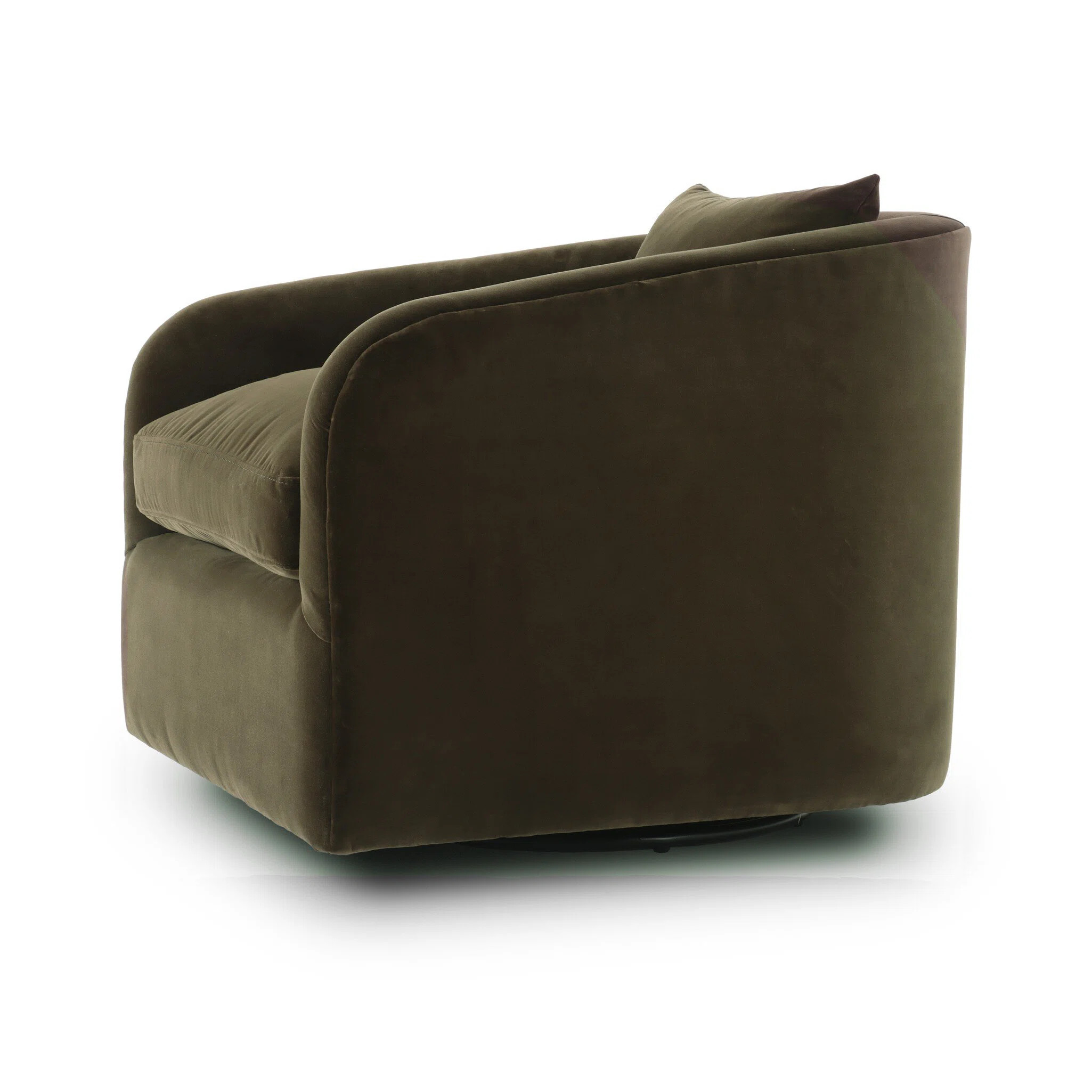 Four Hands Topanga Swivel Armchair | Perigold | Perigold
