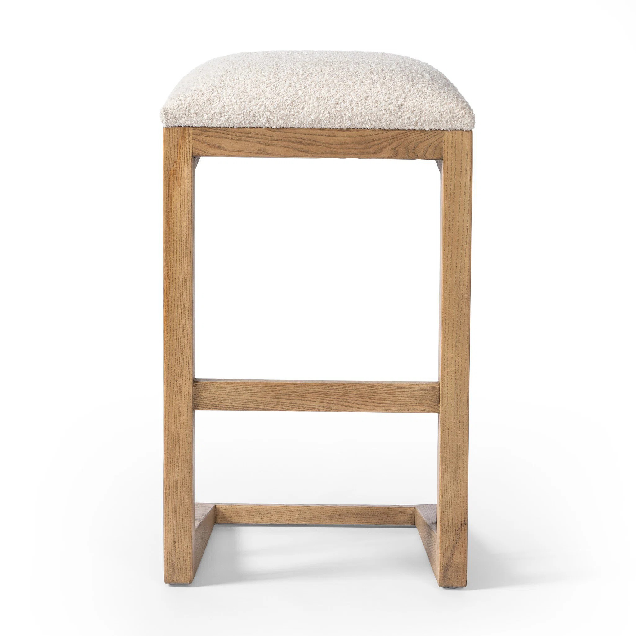 Cicily Upholstered Counter Stool | Wayfair North America
