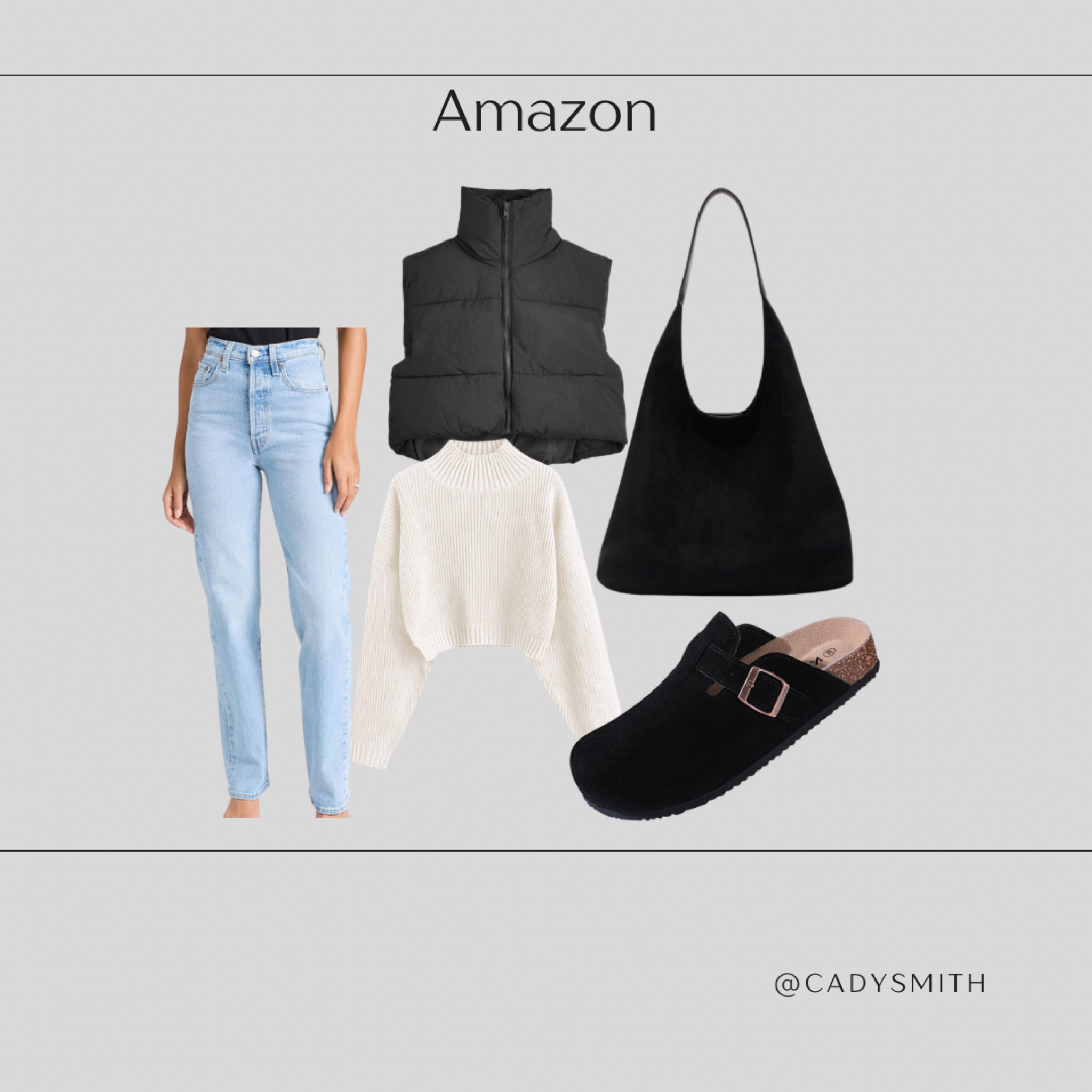 Amazon outfit inspo. Fall outfit. 

#LTKSeasonal #LTKStyleTip #LTKFindsUnder50