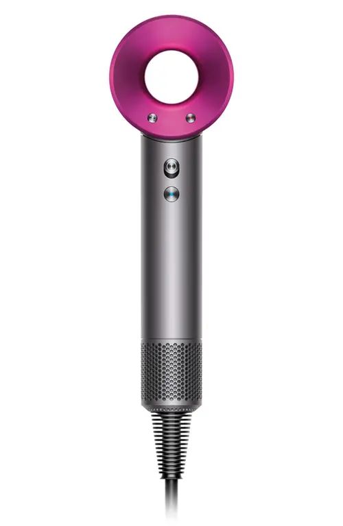 Dyson Supersonic Hair Dryer in Fuschia at Nordstrom | Nordstrom