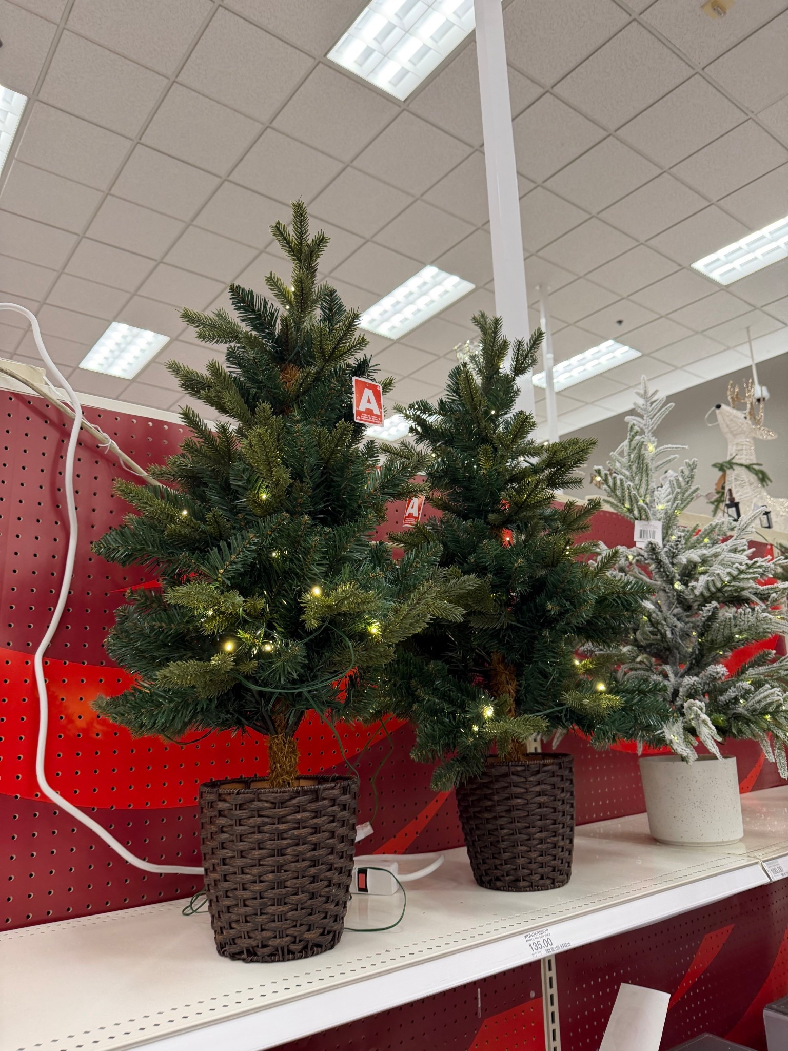 These are pre-lit and come in a two pack!!

#LTKHome #LTKSeasonal #LTKHoliday