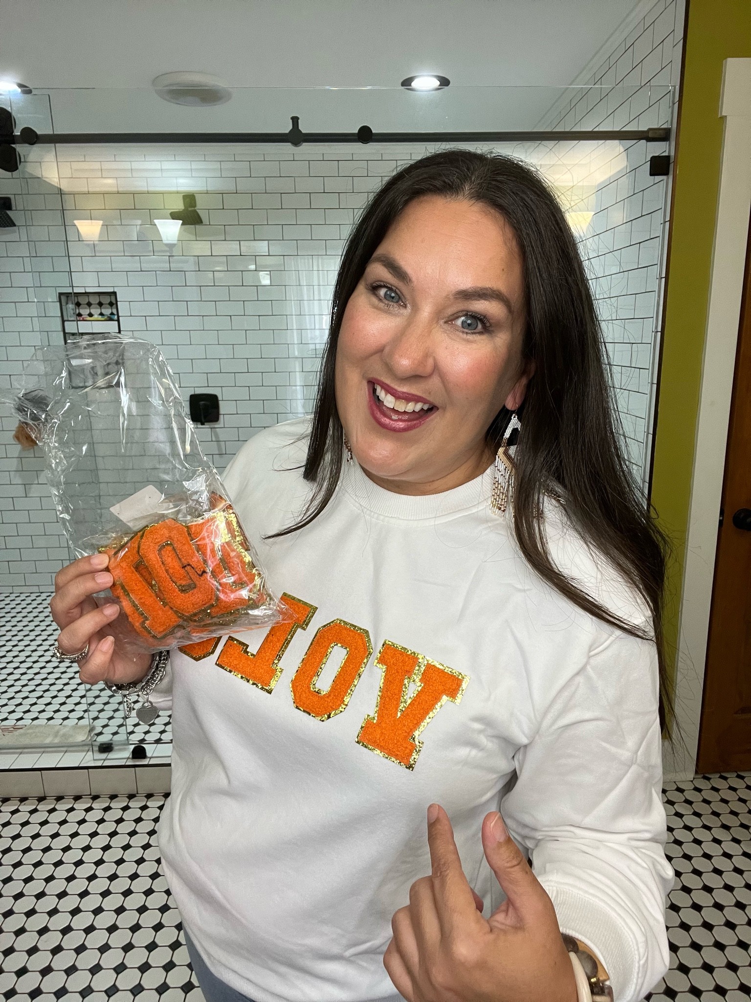 DIY Fun! Love a good Look that is cute and fun to make! 

#LTKunder50 #LTKstyletip #LTKfamily