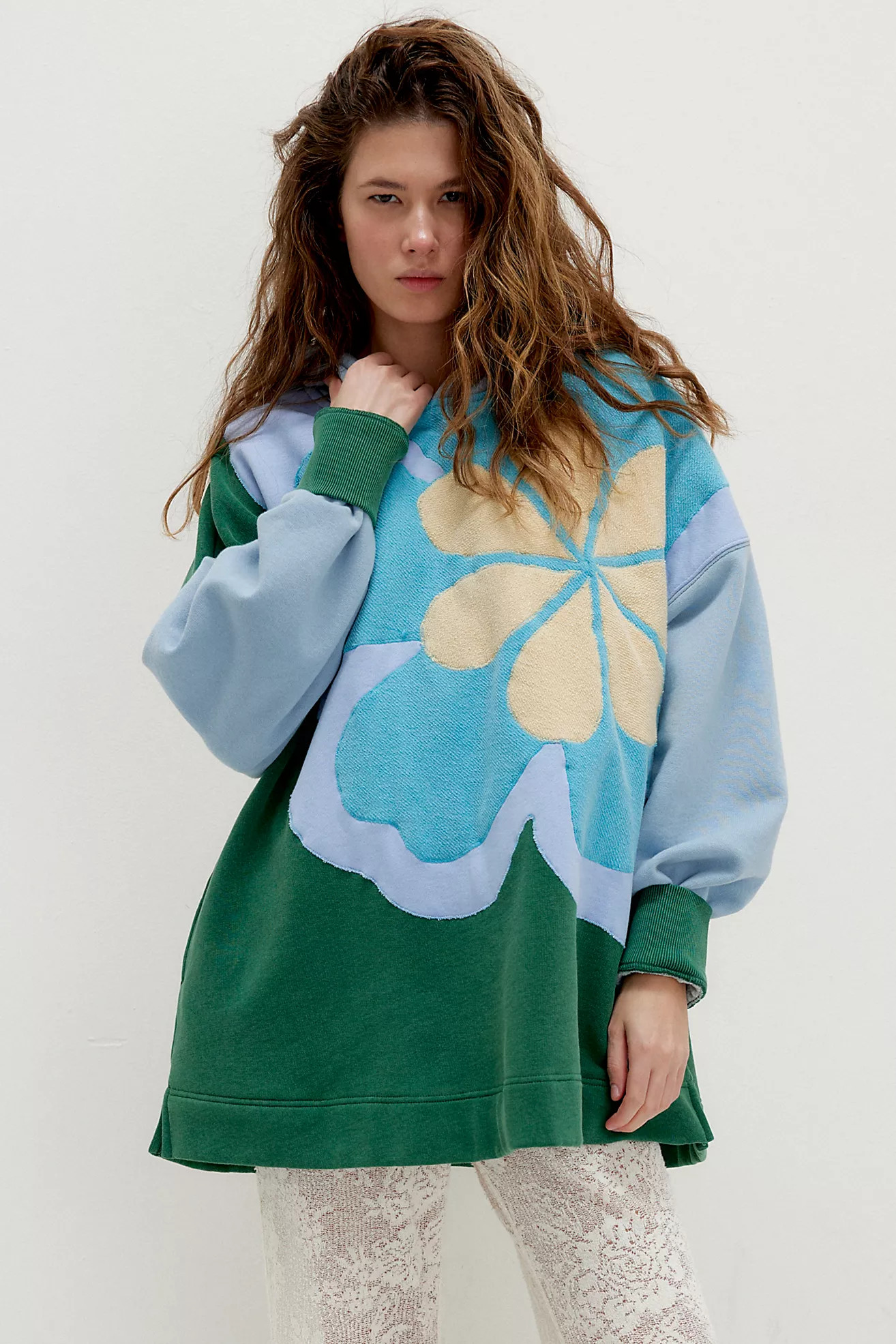 Clover Sweatshirt | Free People (Global - UK&FR Excluded)