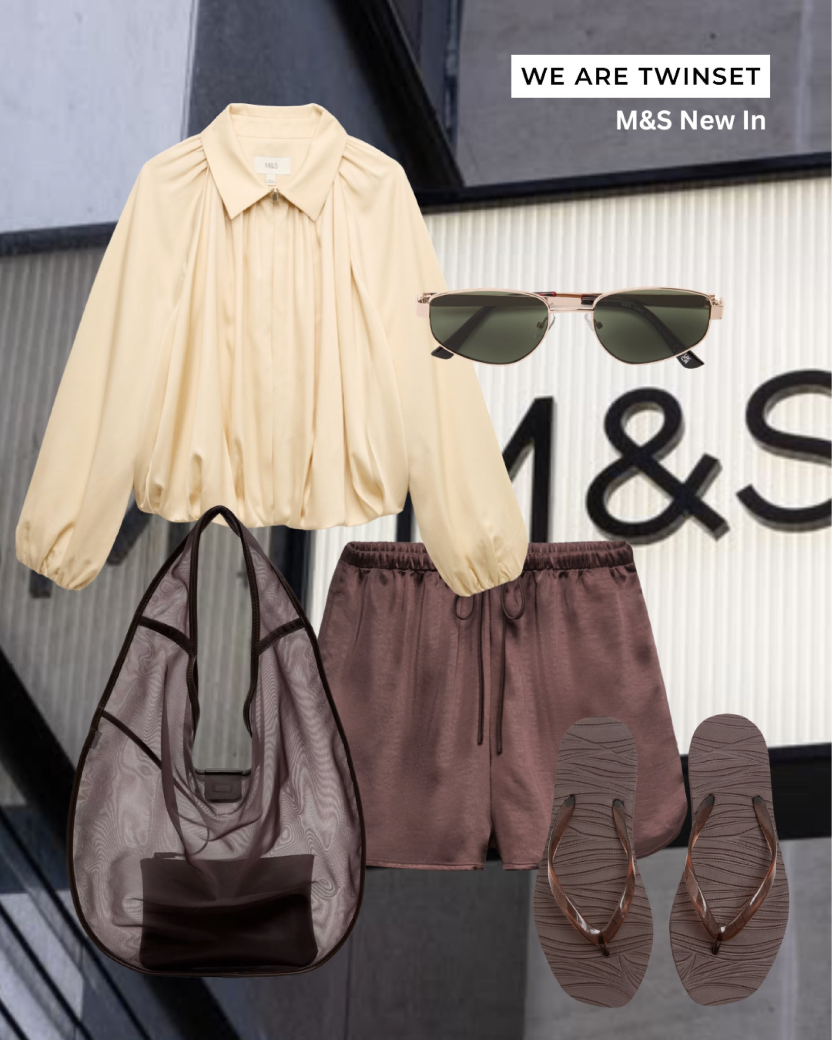 New in M&S outfit - can’t wait to wear this! 

#LTKspring #LTKuk #LTKsummer
