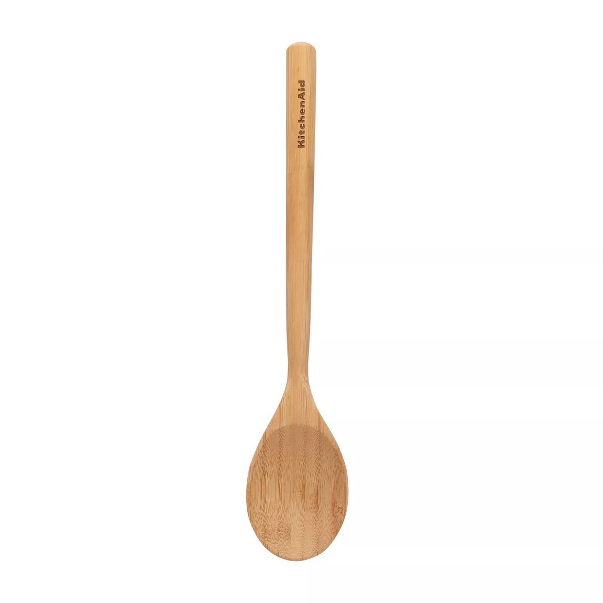 KitchenAid Bamboo Solid Spoon | Target
