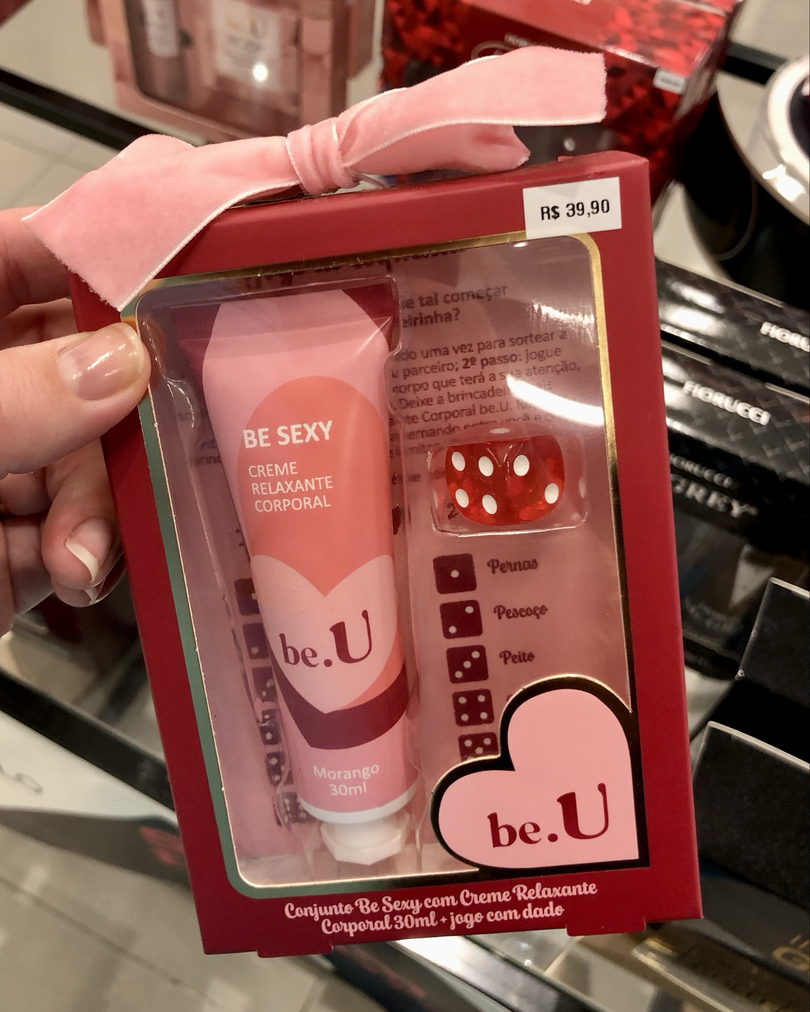 Ta cedo pra falar sobre o Dia dos namorados ? Acho que não, olha o que encontrei na Riachuelo 😍💘

#LTKbrasil #LTKbeauty #LTKxRiachuelo