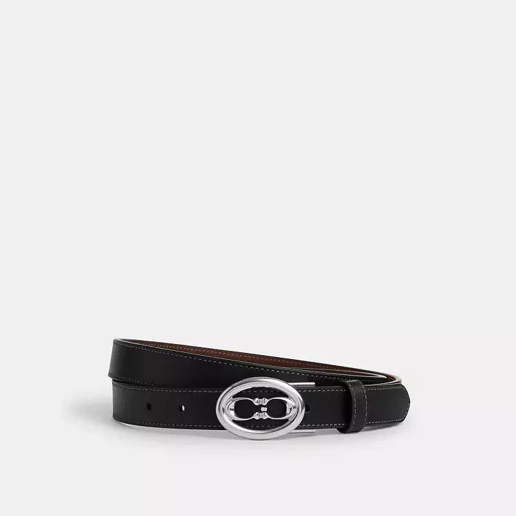Buckle Cut-To-Size Belt, 25 Mm | Coach Outlet US