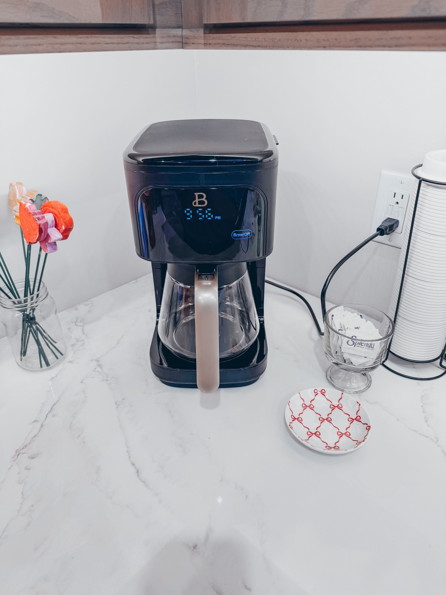 New coffee pot 

#LTKHome #LTKselfcare #LTKmomlife