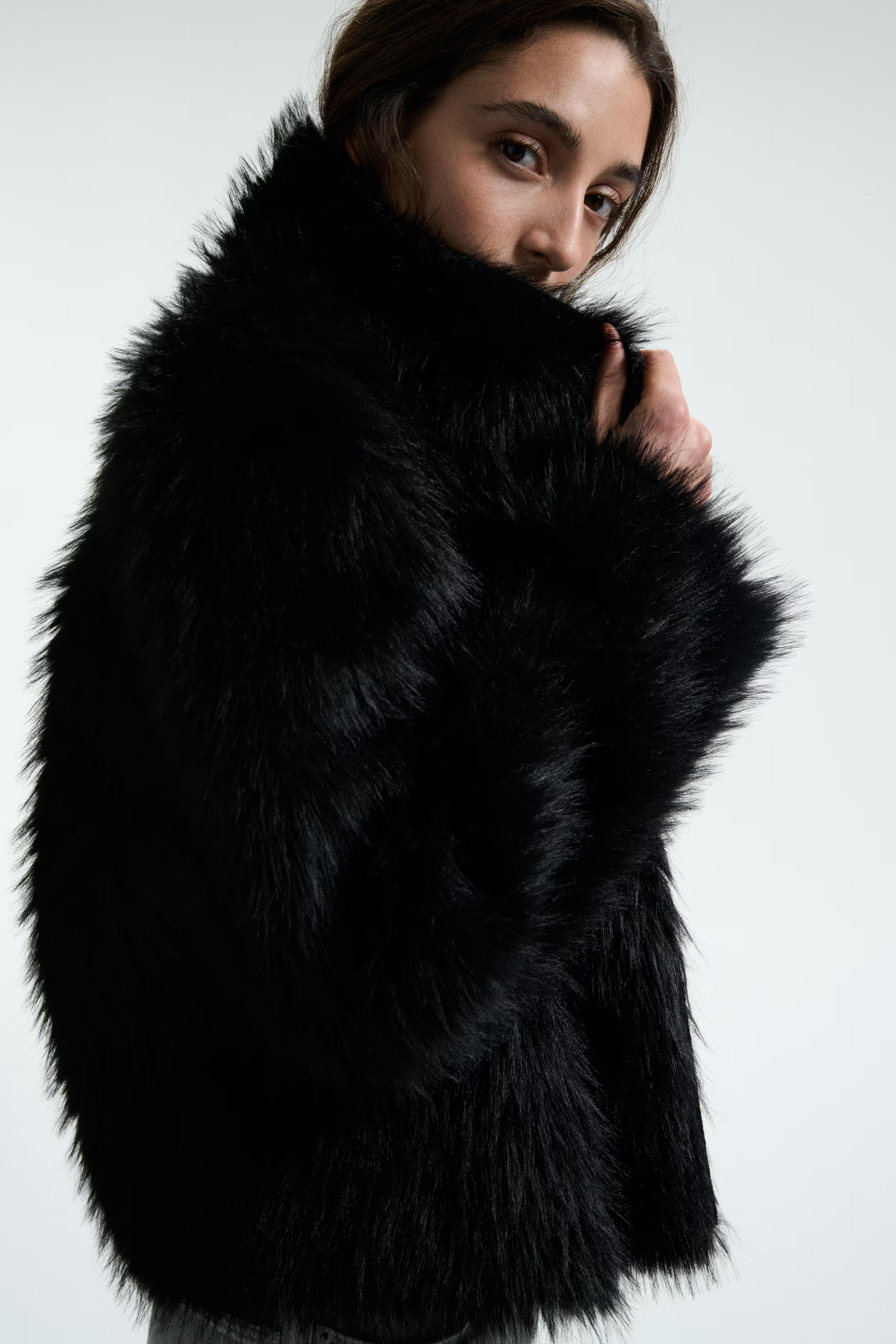 Double-Faced Jacket | H&M (US + CA)