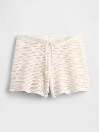 Crochet Easy Shorts | Gap (US)