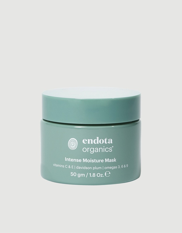 Organics - Intense Moisture Mask | THE ICONIC (AU & NZ)
