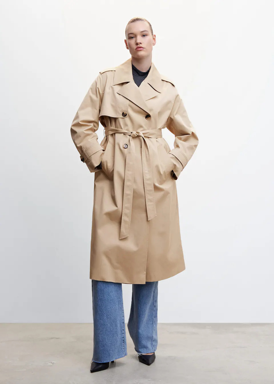 Search: Trench coat (42) | Mango United Kingdom | MANGO (UK)