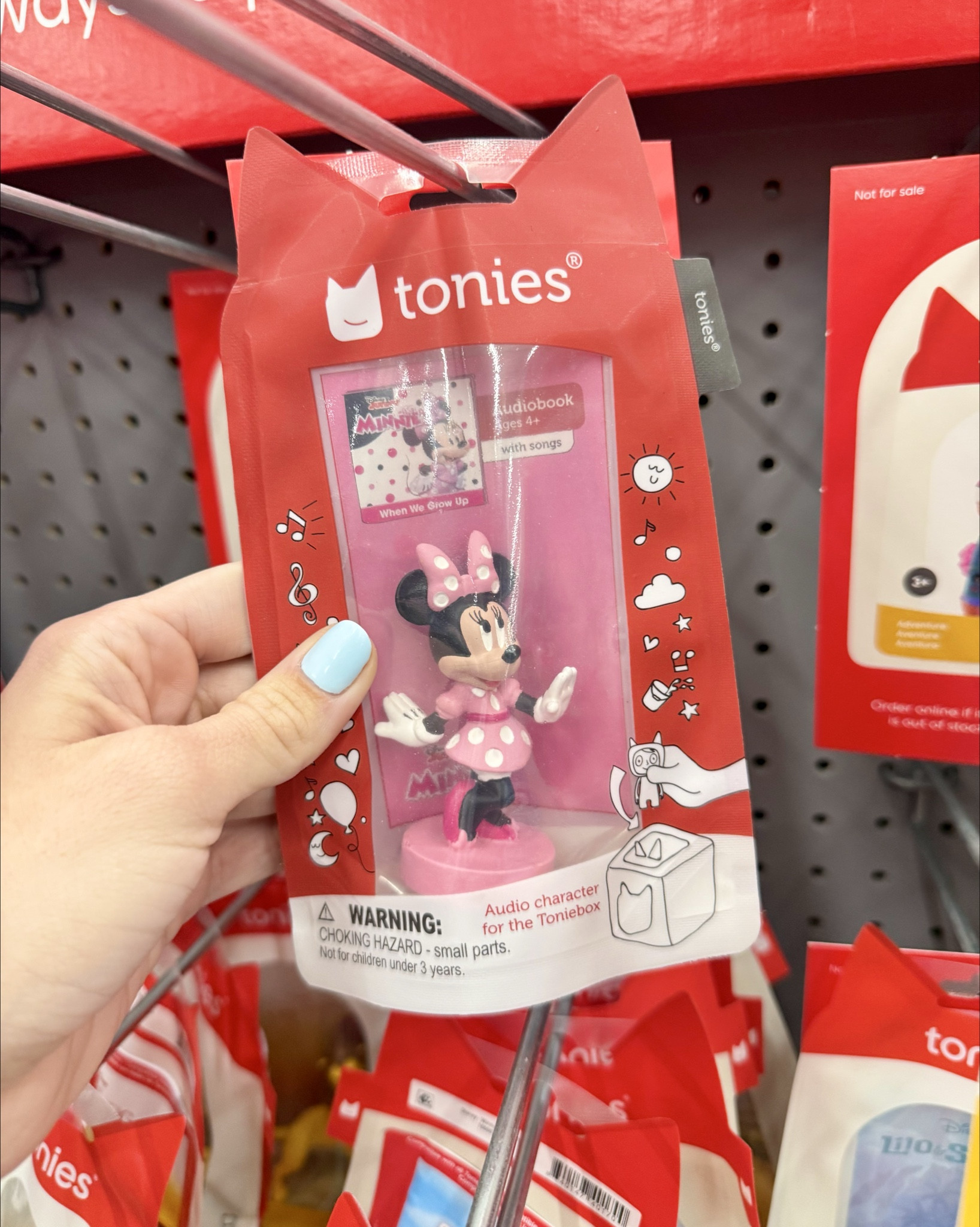 Minnie Mouse Easter Basket Ideas for Little Girls 🎀✨
-
#easter #easterwithkids #easterbasket #easterbaskets #easterbasketstuffers #easterbasketidea #easterbasketideas #girlmom #momofgirls #minniemouse #disney 

#LTKKids #LTKBaby #LTKmomlife