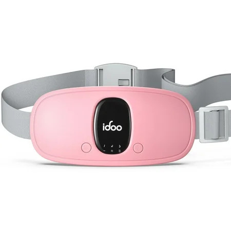 Cordless Heating Pad for Period Cramps, 3 Heat Setting, Birthday Christmas Gifts Girlfriend Mom Wife Women, FSA HSA Eligible, Pink | Walmart (US)