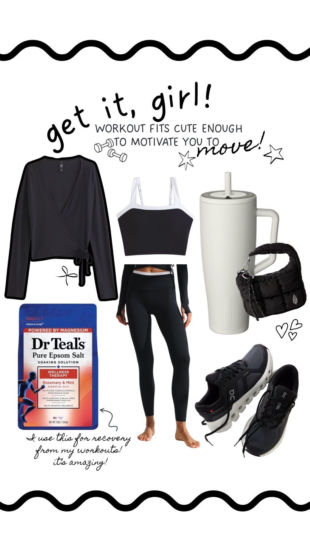 Workout fit 💪🏻🖤