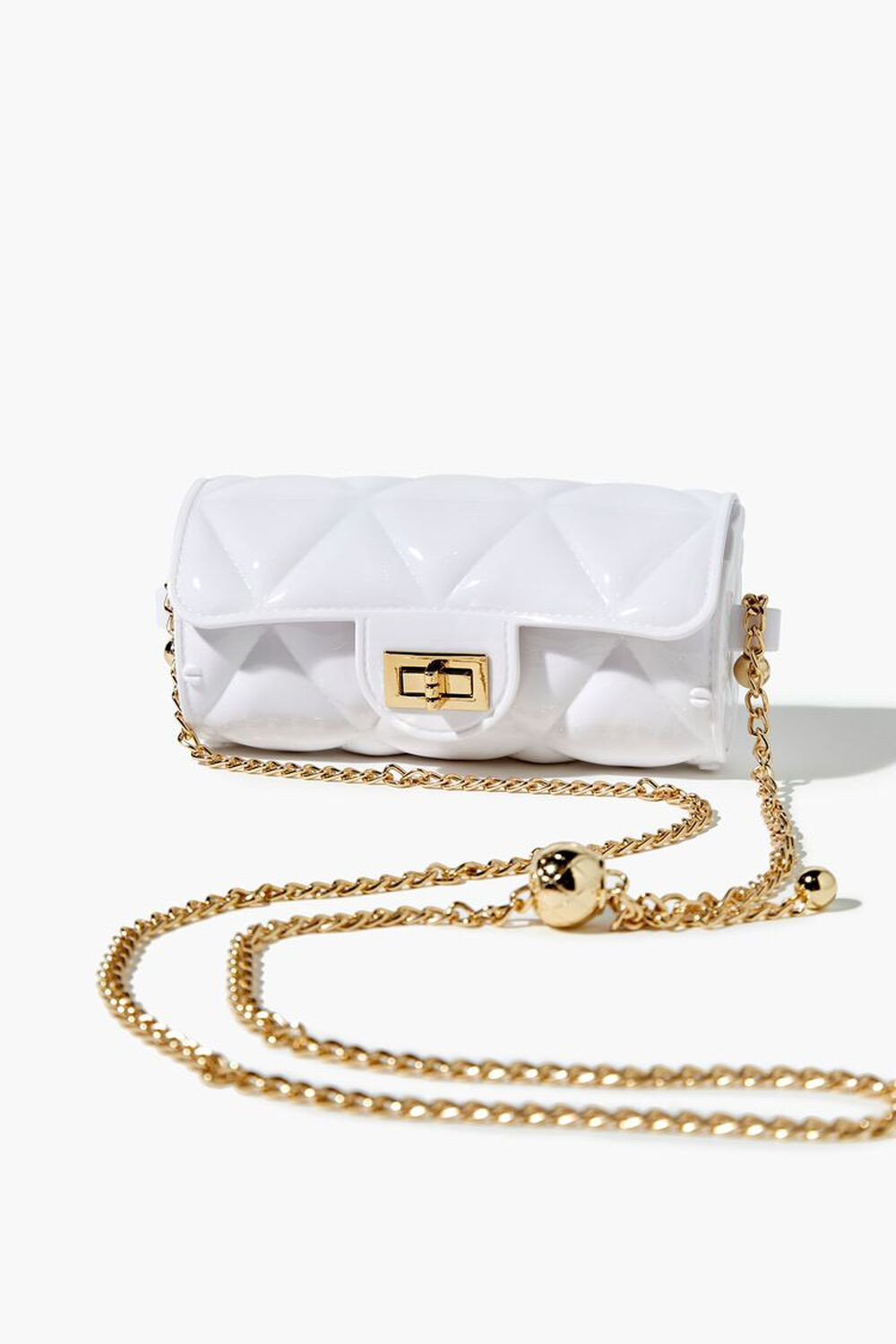 Quilted Mini Crossbody Bag | Forever 21 (US)
