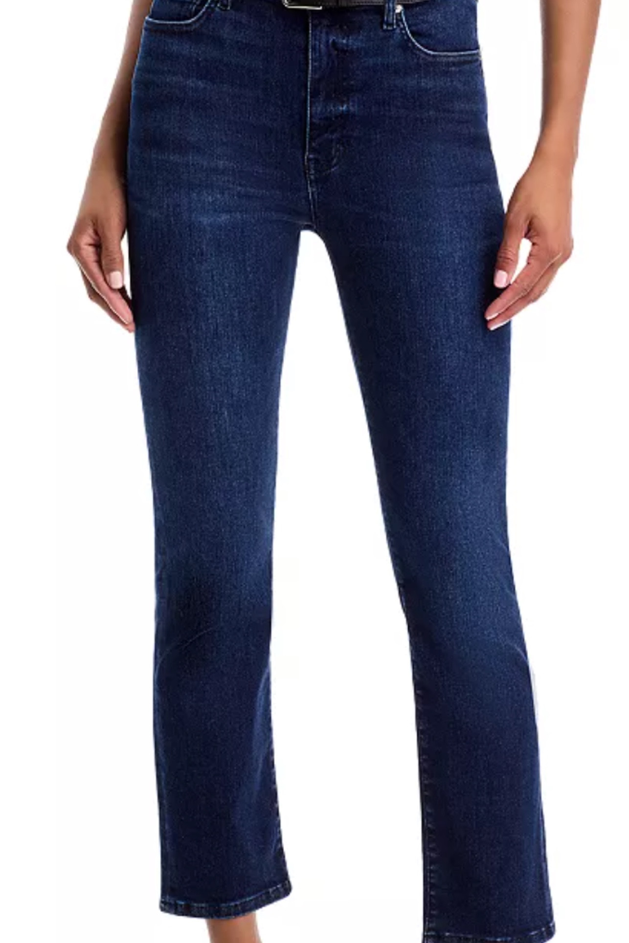 I recommend these to all my clients and they’re on sale. The dark blue wash is the dressiest wash of blue jeans. 

#LTKSaleAlert #LTKStyleTip #LTKOver40
