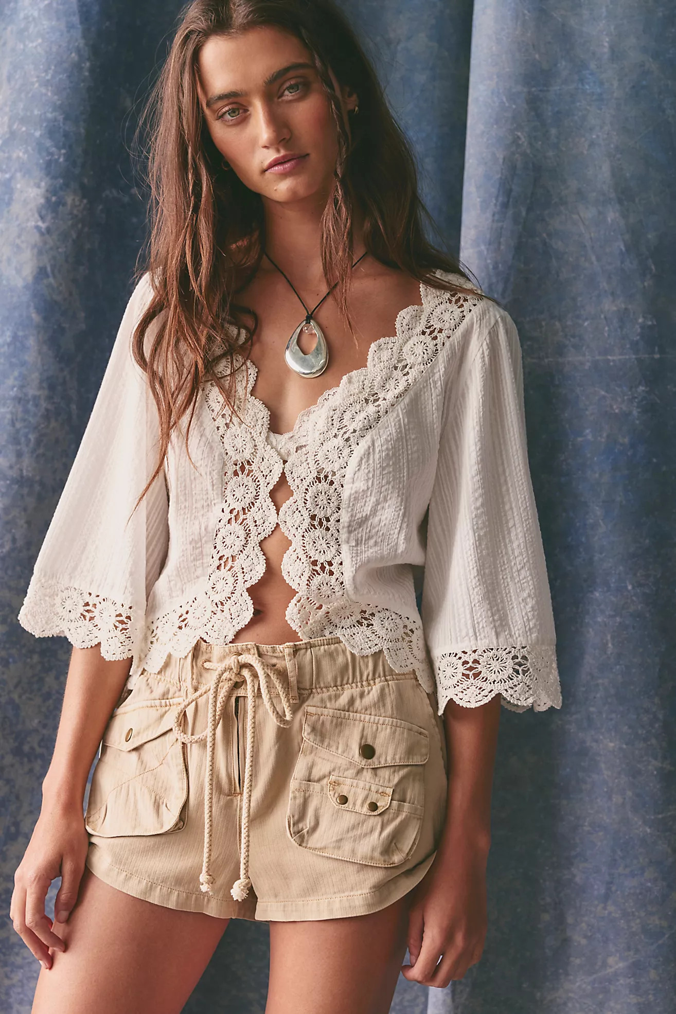 We The Free Waimea Slouchy Shorts | Free People (Global - UK&FR Excluded)