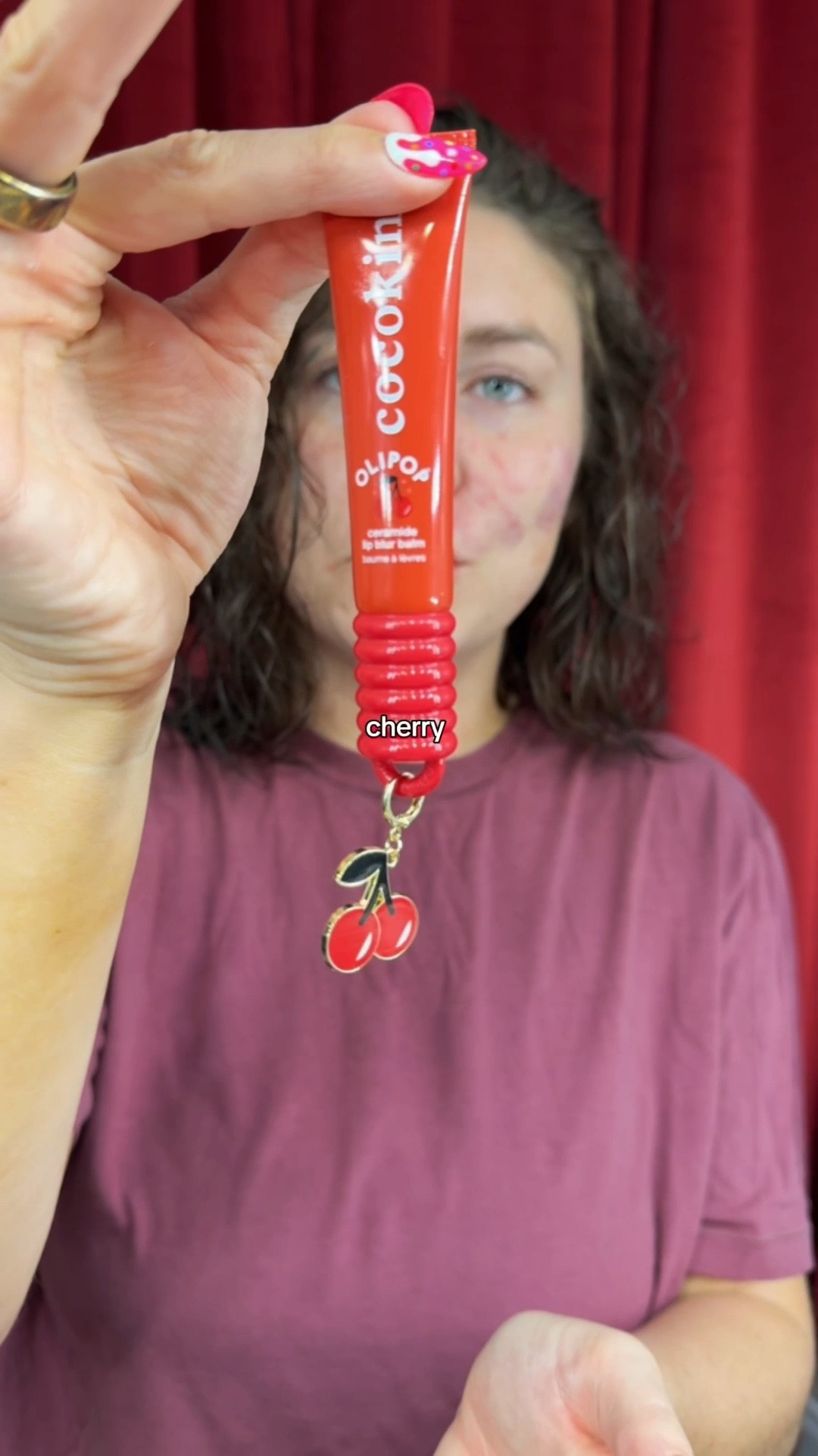 my dream collaboration??? 😍🍒💄✨🥤trying the new @cocokind x @olipop collection!

#LTKBeauty #LTKgrwm #LTKValentine