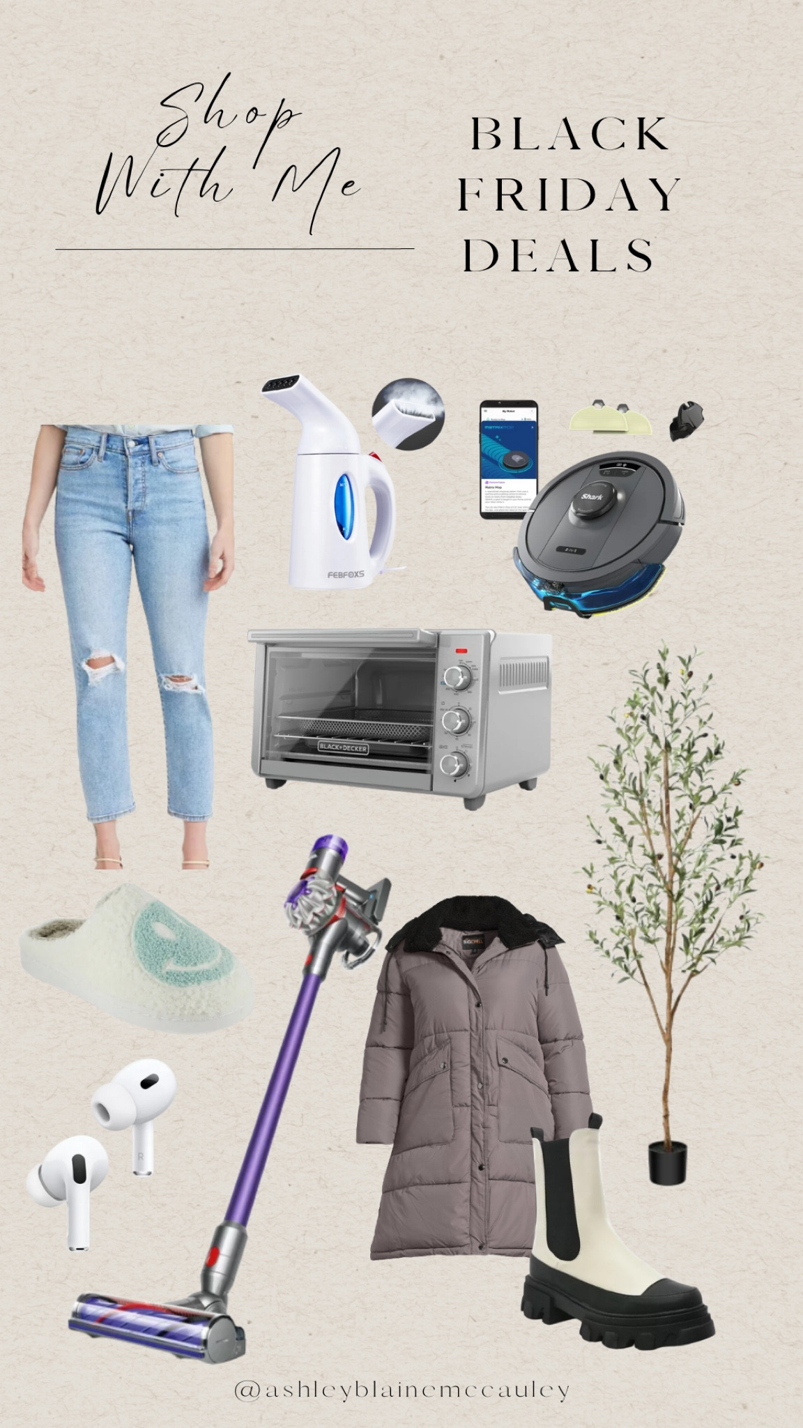 BLACK FRIDAY - Walmart!



#LTKCyberWeek #LTKGiftGuide #LTKHoliday