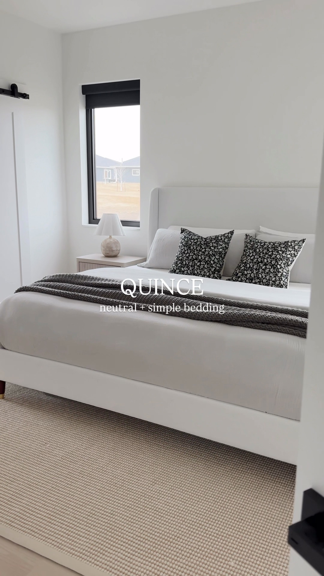Loving this post-winter bedding refresh 🤍

I used the Organic Airy Gauze Duvet Cover in light grey, woven from 100% organic long-staple cotton and truly light-as-air. It has that relaxed, elevated texture I’m obsessed with.

Paired with the Bamboo Sheet Set in white (made from viscose derived from organic bamboo). They’re silky smooth, breathable, and temperature regulating… which means no more waking up overheated 🙌🏼

Quince keeps prices lower by working factory-direct, so you get premium, organic materials without the usual retail markup.

#Ad @Quince #QuincePartner



#LTKSaleAlert #LTKSpringSale #LTKHome