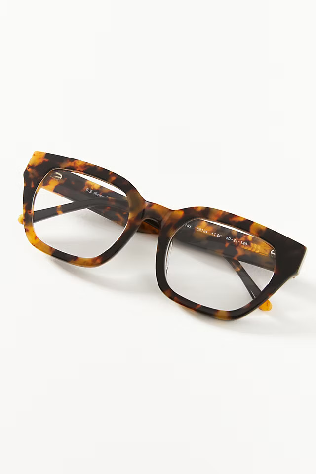 Harley Reading Glasses | Anthropologie (US)