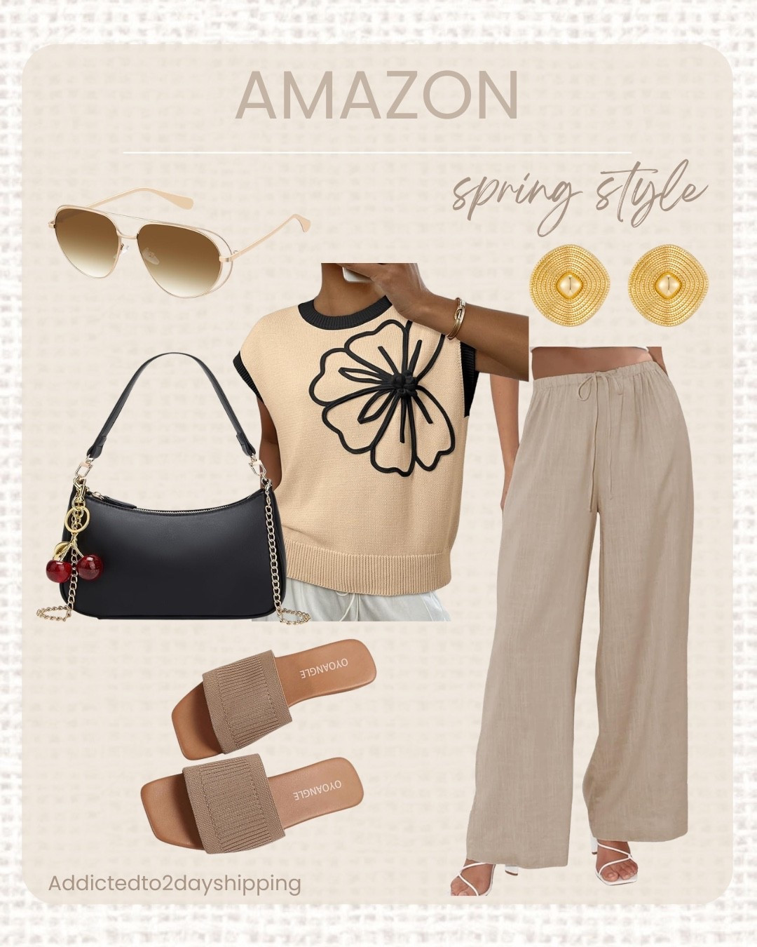 Amazon spring style 

#LTKootd #LTKSaleAlert #LTKSeasonal