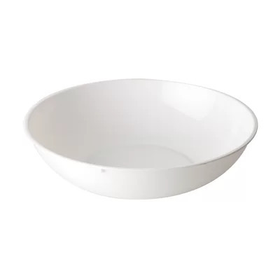 Platter Pleasers 1 Gal Serving Bowl Color: White | Wayfair North America