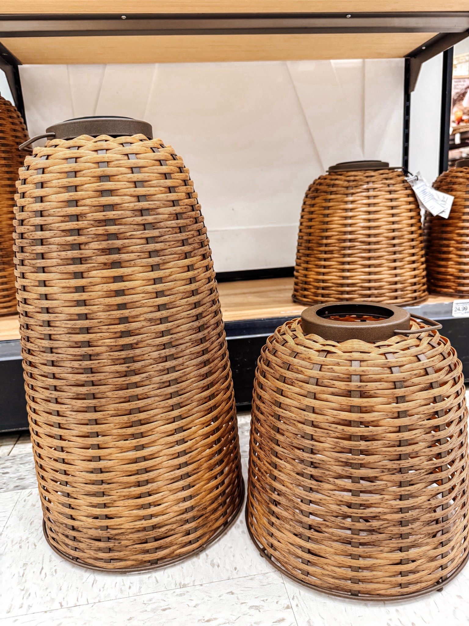 Solar power outdoor lanterns ! 

#LTKHome