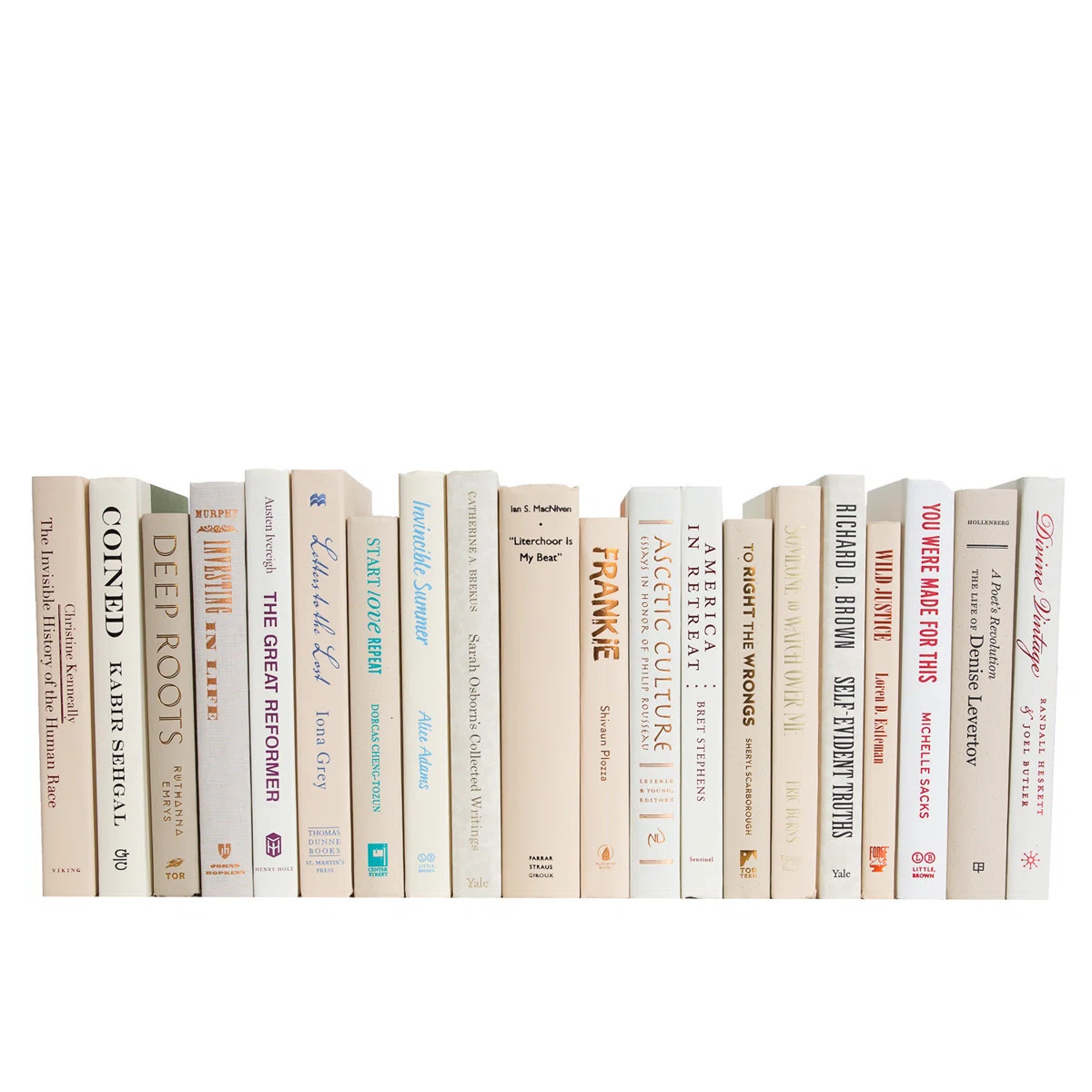 Order as many linear feet as you need to complete your project. Authentic modern hardback decorat... | Wayfair North America