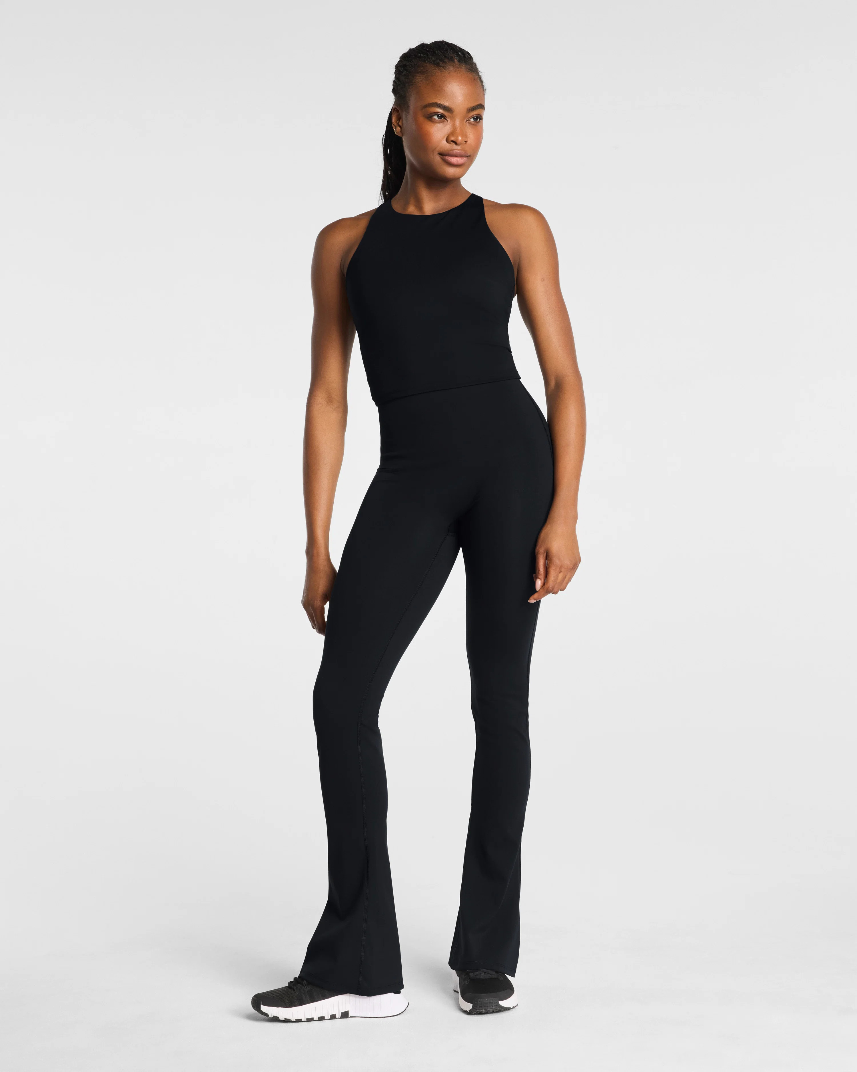 SPANXshape®  BodyLine Micro Flare Pant with Full-Tummy Compression | Spanx