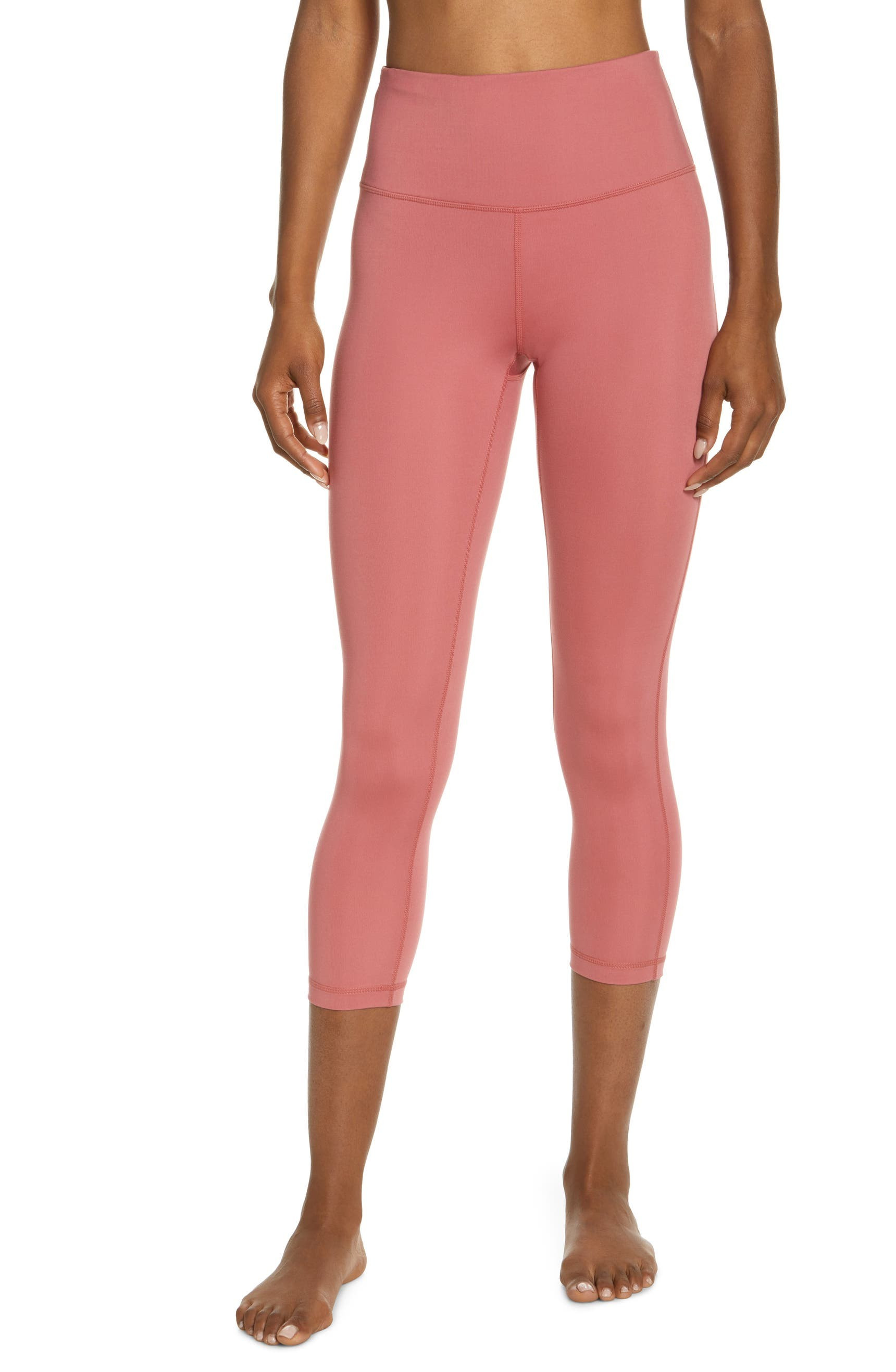 Studio Lite Crop Leggings | Nordstrom