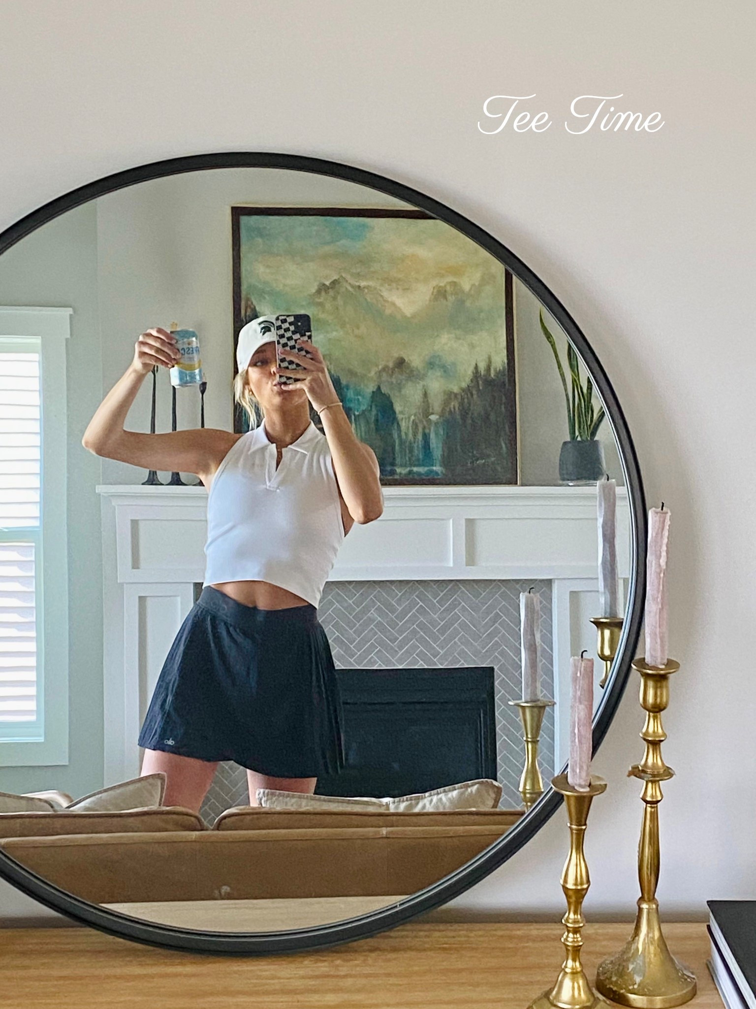 ALO Active Skirts -

The weather turned over 50 degrees, and suddenly I’m whipping my golf skirts out of winter storage. By far my favorite, this Alo pleated skort is just BEGGING to hit the course. ⛳️

Alo Yoga also just released a ton of new Spring styles & colors, so make sure you check out these links to explore what’s in stock! 

Happy shopping!

#LTKActive #LTKStyleTip #LTKFindsUnder100