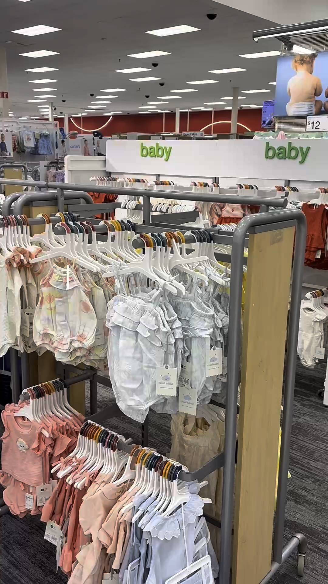 Such cute stuff for baby girls at Target right now 😍😍😍

#LTKBaby #LTKspringtrends #LTKspring