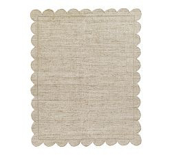 Pure Salt Parikia Handwoven Jute Rug | Pottery Barn (US)